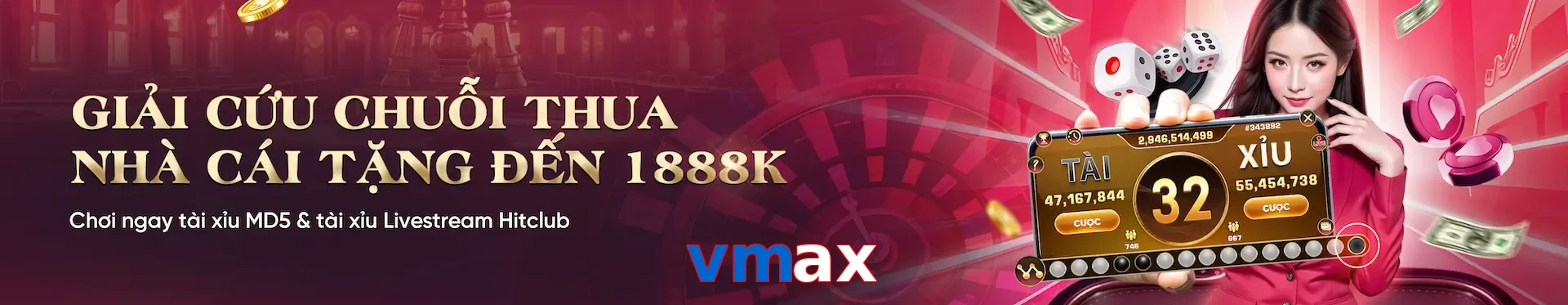 vmax